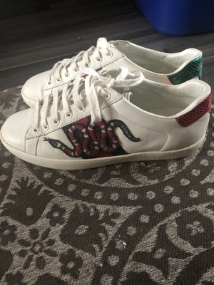 gucci shoes snake price