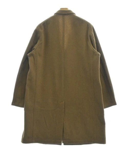 SOPHNET. Abrigos Chester marrón F 2200532376071 Foto 2 de 4