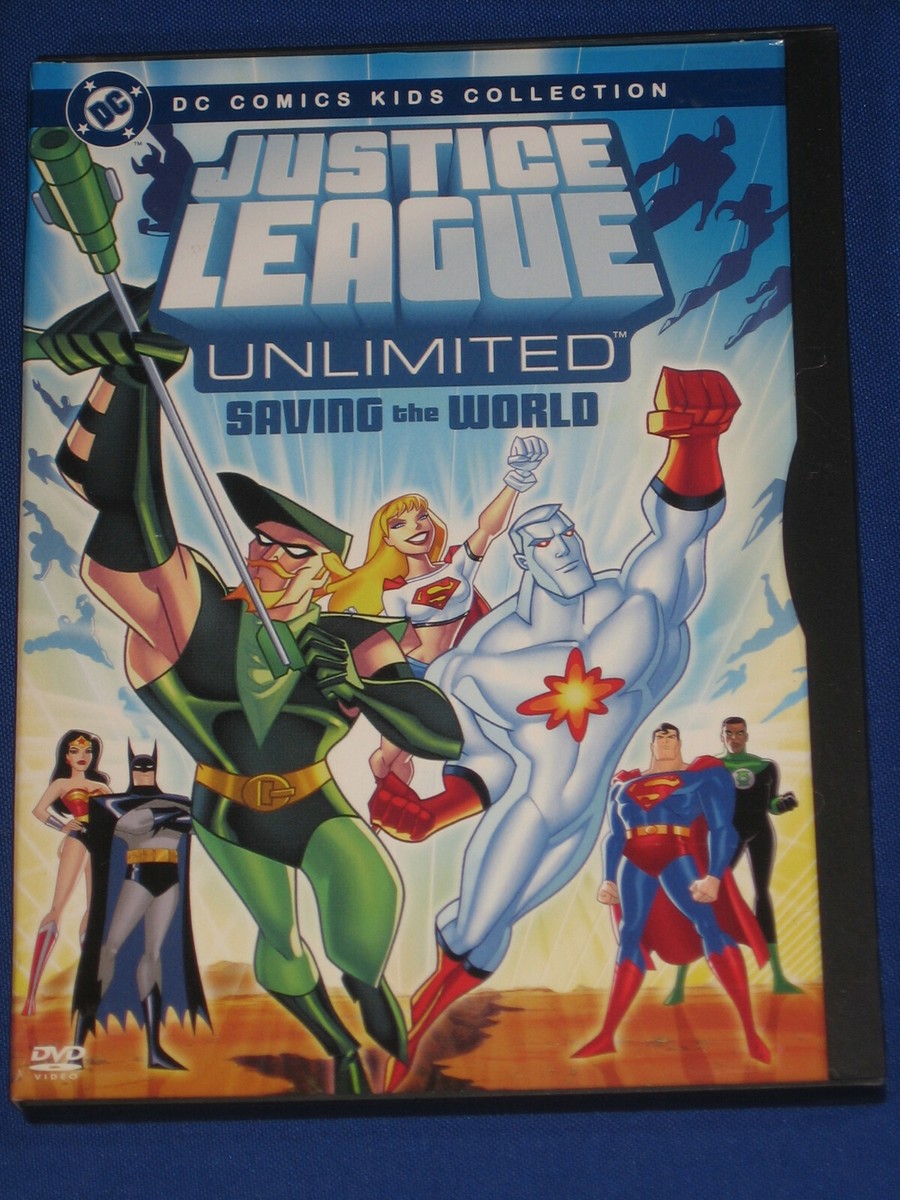 League Unlimited How To Watch Dc Universe Justice League Unlimited