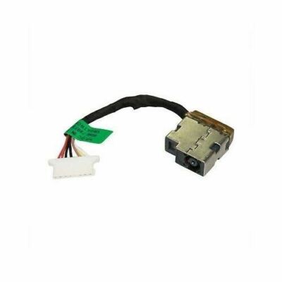 HP Pavilion 14-CD 14-DD Dc Presa Jack di Ricarica Porta Potenza Cavo L17343-001