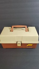 Plano Vintage Tackle Box  Three Tray Drawers.