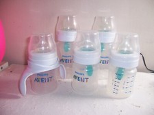 Philips Avent Clear Baby Bottle