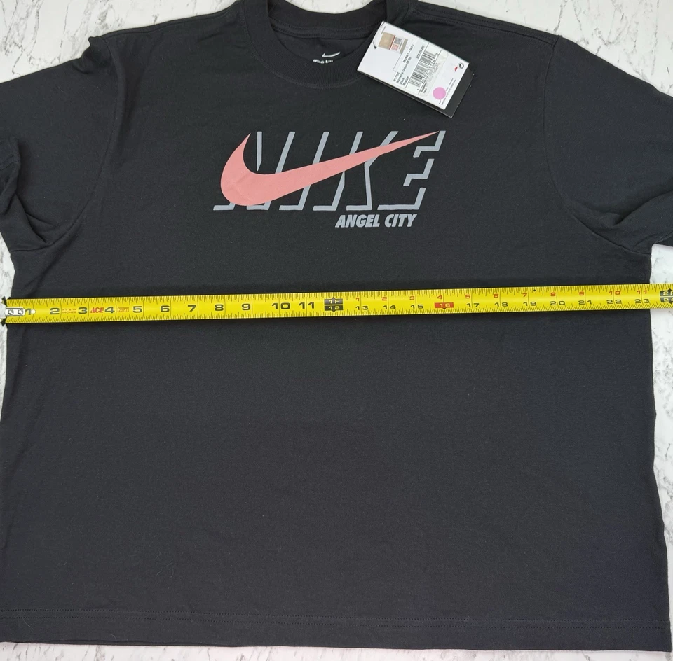 Nike Angel City FC Loose Fit Shirt Women’s Medium NWT NWSL Soccer - Image 2 of 4