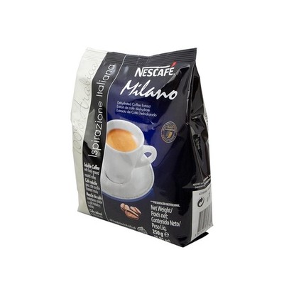 Nescafe Milano, Soluble Espresso Roast, 100% Arabica Coffee - 8.81oz (250g)