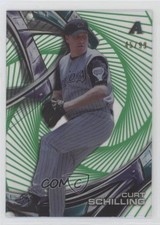 2016 Topps High Tek 46/99 Curt Schilling #HT-CS 1e15