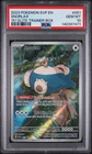 2023 POKEMON SVP EN-SV 151 ETB BLACK STAR PROMO #051 SNORLAX PSA 10