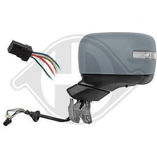 DIEDERICHS Außenspiegel Links für JEEP