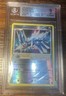 Pokémon Dialga Majestic Dawn 4/100 Reverse Holo Rare Beckett 9