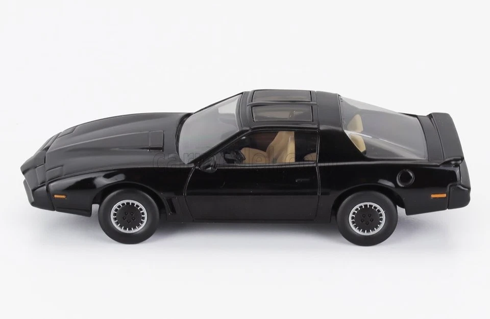 MODELLINO AUTO STATICO NOREV PONTIAC FIREBIRD SUPERCAR KITT 1982 JET-CAR 1/43 - Immagine 3 di 4
