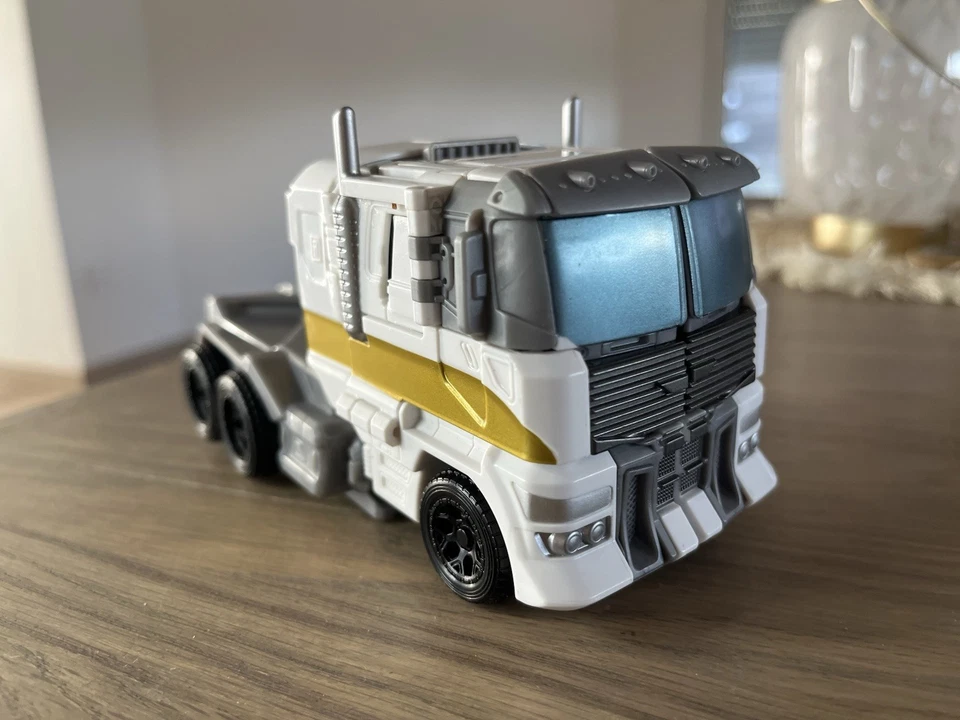 Transformers Combiner Wars Voyager Battle Core Optimus Prime - Immagine 4 di 4