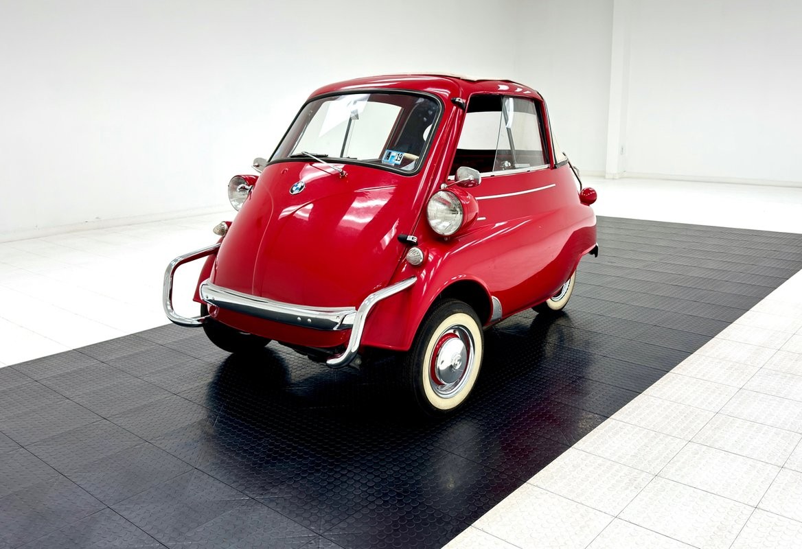 1957 BMW Isetta for sale in Morgantown Pennsylvania