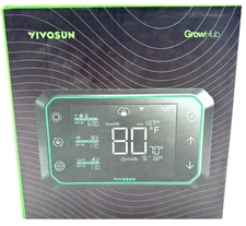 VIVOSUN GrowHub E42A Smart Environmental WiFi-Controller