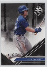 2023 Panini Chronicles Limited Cade Doughty #23 y5m