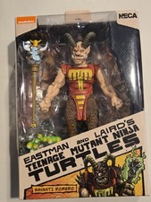 NECA TMNT Savanti Romero Eastman & Laird Mirage Comic Figure NIB