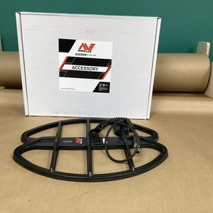 MINELAB Smart Coil 17”  for CTX 3030 Metal Detector, Coil Cover