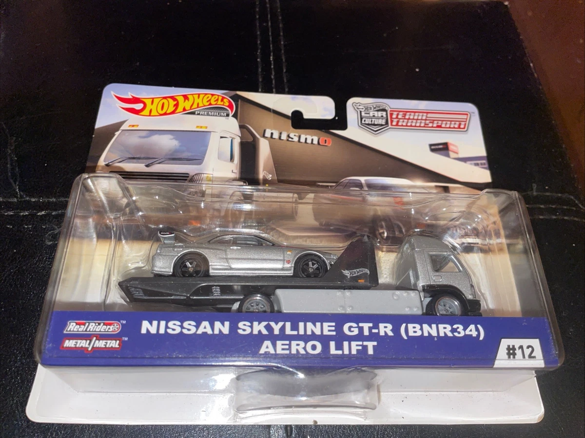 Hot Wheels Nissan Diecast Car Transporters for sale | eBay