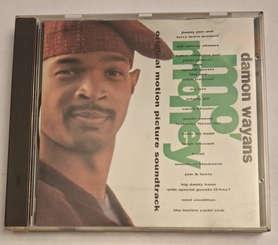 Mo' Money - Original Soundtrack zum Film CD Damon Wayans Jimmi Jam Terry Lewis