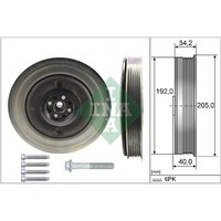 Riemenscheibensatz, Kurbelwelle Schaeffler INA 544 0504 20