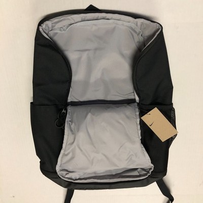 Nike Varsity Elite Backpack 32L Black Metallic Silver HM9965-010