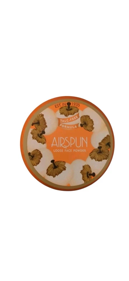Coty Airspun Loose Face Powder 070-11 - Naturally Neutral - 1.2 oz New - Image 3 of 4