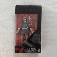 Star Wars The Black Series Captain Cassian Andor Eadu Action Figure 23 Hasbro