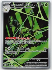 spidops pokemon card value Ex 8/078 [Colorless] [Colorless]. Team Rocket's Spidops #187 Prices