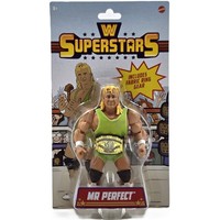 Mr Perfect Figure Wwe Superstars Wrestling Ovp Mattel 2022 Series 6 Action Toy