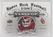2011 Upper Deck Class Of Keith Jackson #CO-10 2yi