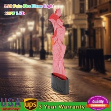 24LED 1.8m Stage Atmosphere Effect Fake Fire Flame Machine Flame Light Machine