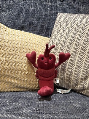 Jellycat Love Me Hummer, neu mit Etikett