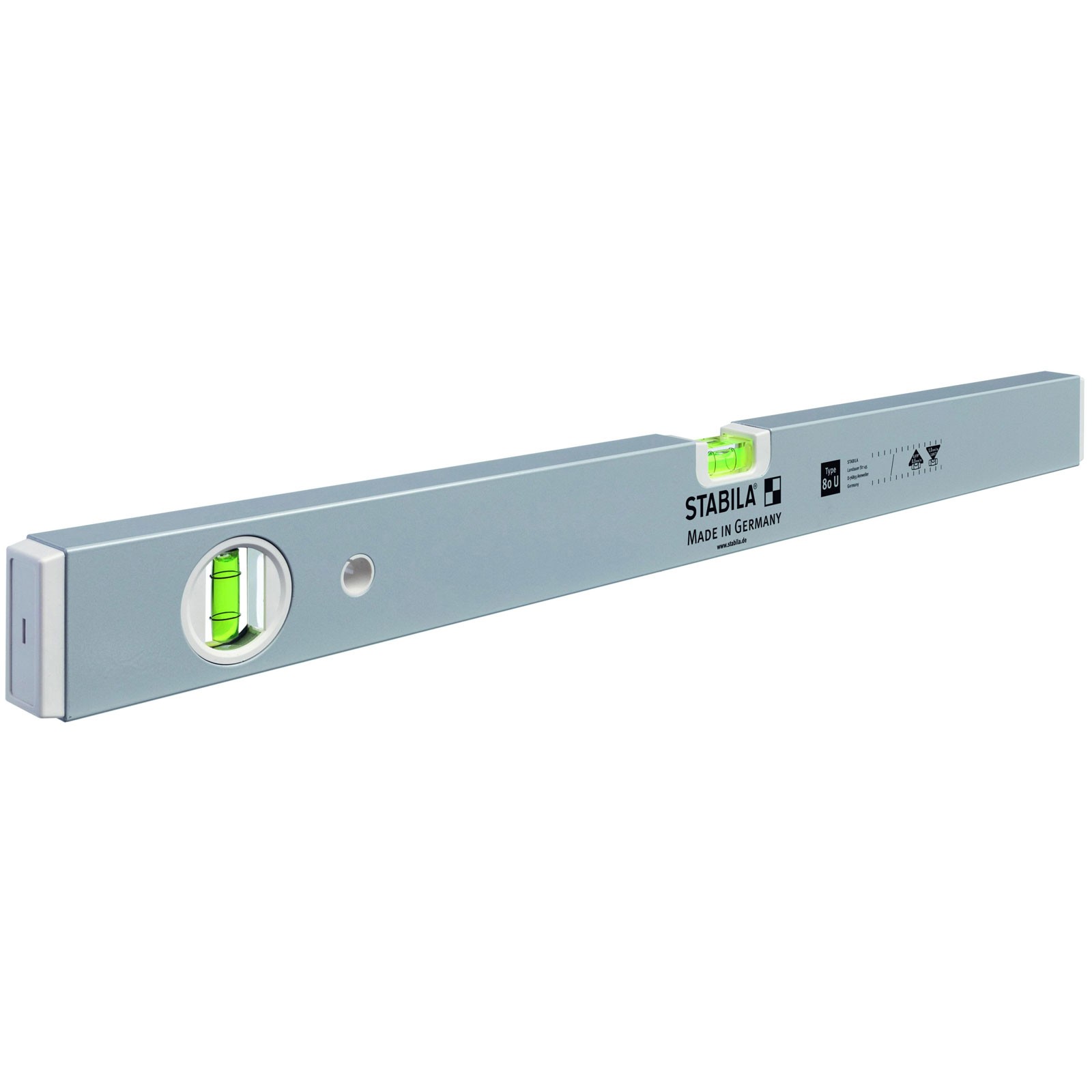 Stabila 80U Spirit Level 90cm