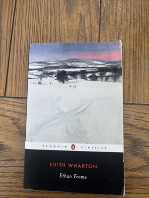 Ethan Frome by Edith Wharton (2005, Uk-B Format Paperback)