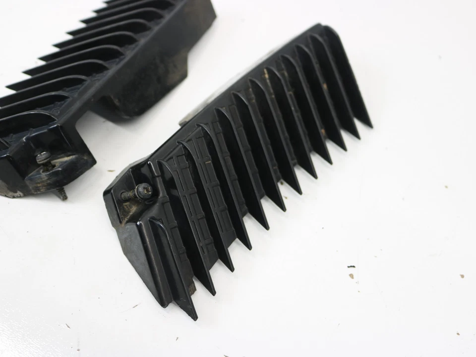 1988 1998 Chevy Tahoe Suburban Cowl End Trim Cap 1500 2500 88 98 Silverado Foto 2 de 4