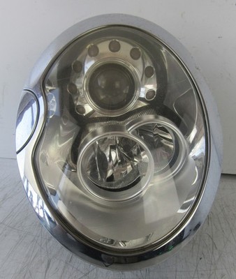 Genuine MINI N/S Passenger Xenon Bullet Headlight R50 R52 R53 LCI - 4142218 #33
