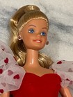 1983 Loving You Superstar Barbie Beauty Vintage  RED Jewelry near complete w/Box — photo 1