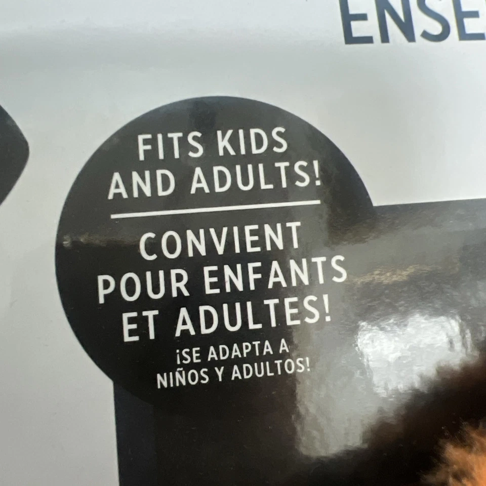 Тигр набор животных костюм самостоятельно карнавальный костюм аксессуар для Хэллоуина 2025 - Изображение 3 из 4