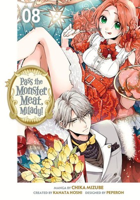 Pass the Monster Meat, Milady! 8 | Chika Mizube | Englisch | Taschenbuch | 2025