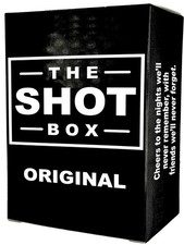 The Shot Original   Party Drinking Game, Competitive, Fun, and Easy-to-Learn ...