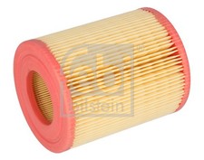 FEBI BILSTEIN Luftfilter 31159 Filtereinsatz f&uuml;r KLASSE VANEO MERCEDES W168 414