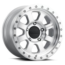 17x8.5 Raceline 959mc Avenger 2.0 Machined Wheel 6x5.5 0mm