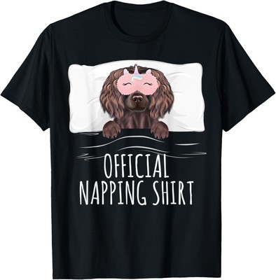 Boykin Spaniel Unicorn Sleep Mask Official Napping T-Shirt Hoodie