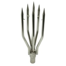 Scuba Choice Spearfishing Lionfish 6mm Pole Spear Tip with 6 Prong Head Paralyze