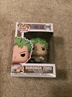 FUNKO POP! RORONOA ZORO #1775~ MINT~ ONE PIECE SERIES ~