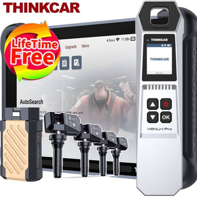 #ad #ad ThinkScan 689BTTPMS4 sensors: Auto Diagnostic OBD2 ECU Coding Bidirectional US $569.00