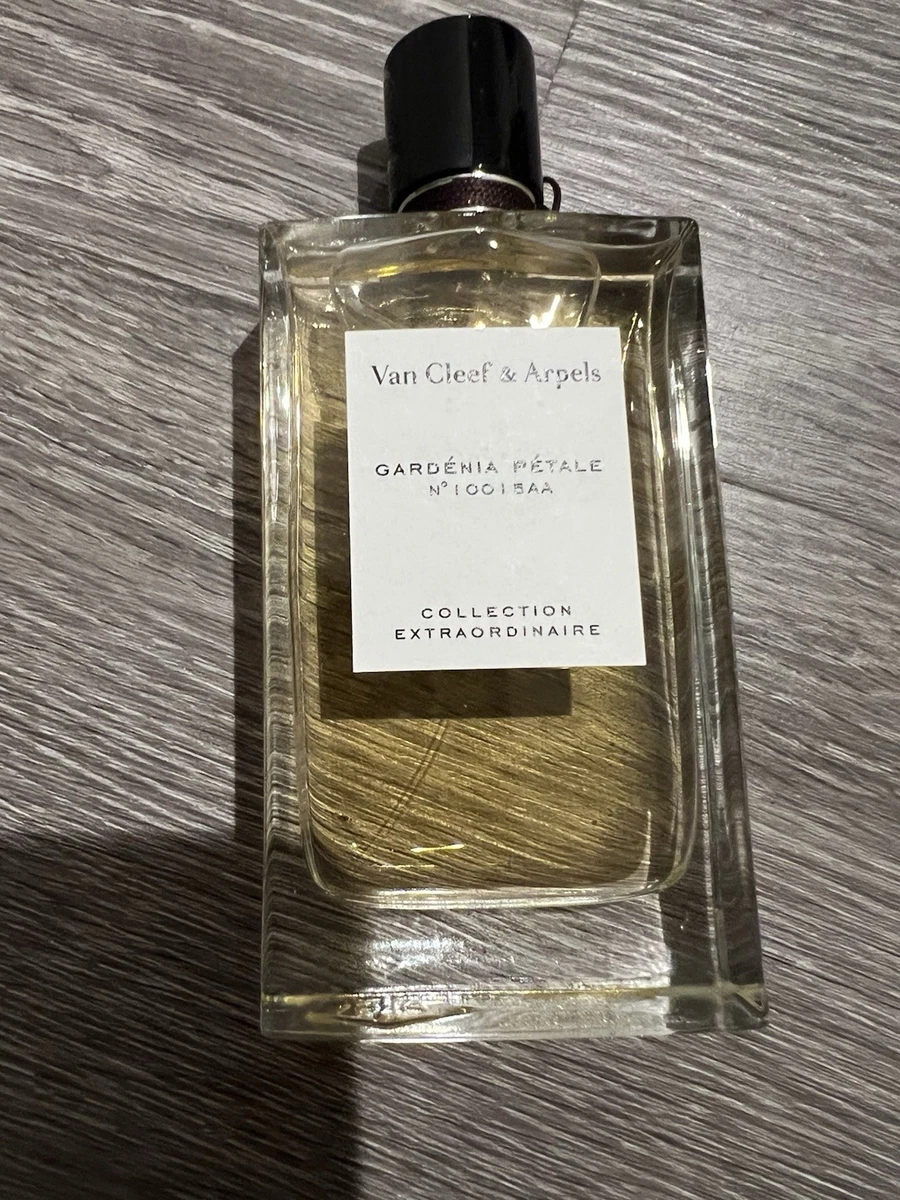 Van Cleef & Arpels Gardenia Fragrances for sale | eBay