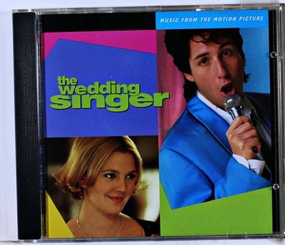 Original Soundtrack - Wedding Singer (CD 1998)