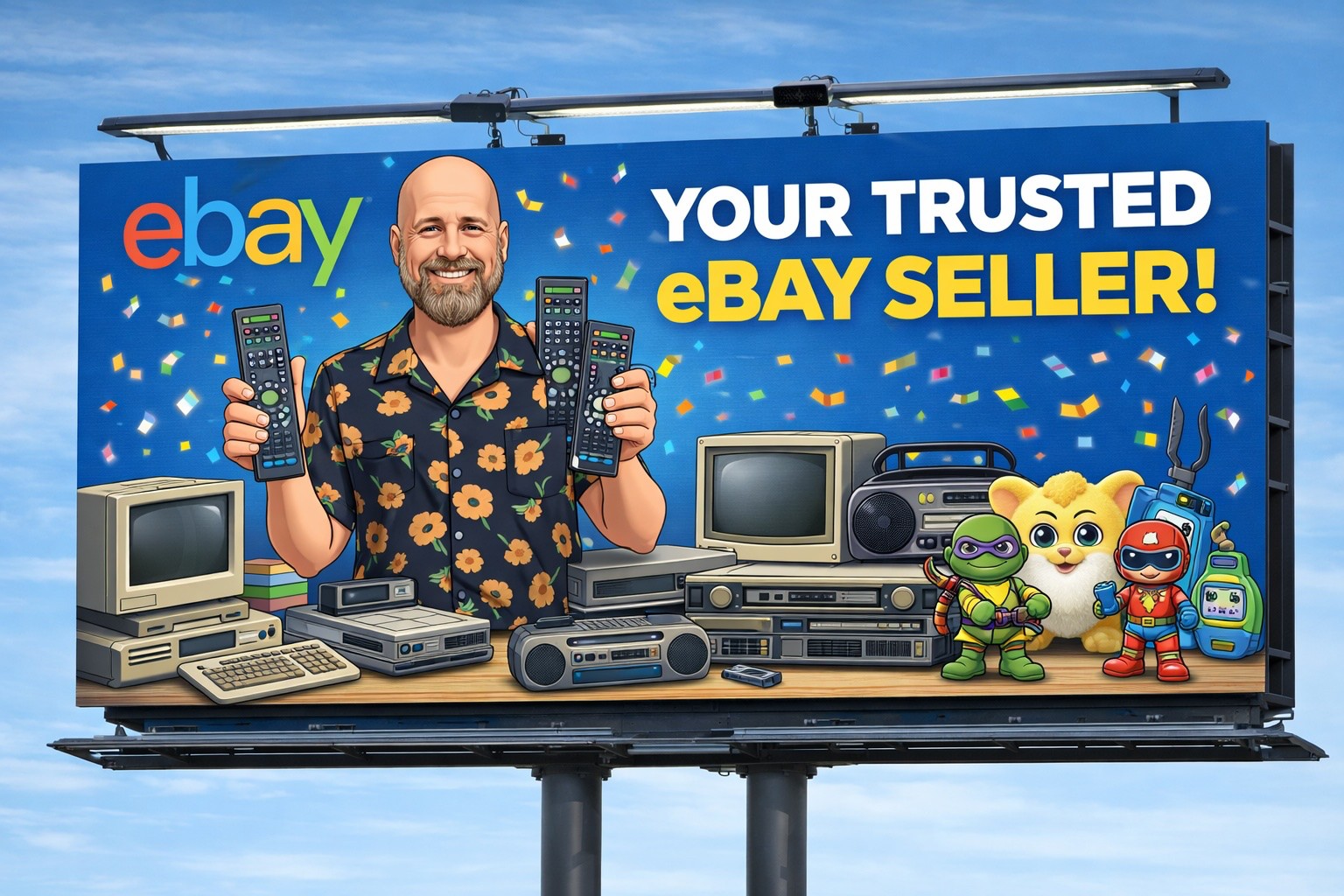 FWRetroTreasures | eBay Stores