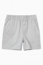 Calvin Klein Boys Shorts- Light Grey