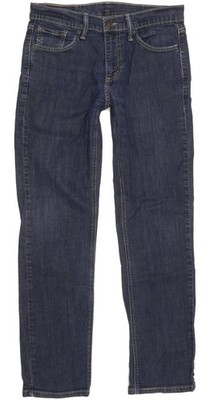 Levi's 541  Herren Blau Straight Slim Stretch Jeans W30 L30 (94830)