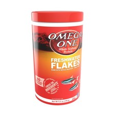 Freshwater Flakes, 5.3 oz